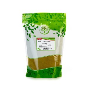 Liść laurowy mielony 1 kg