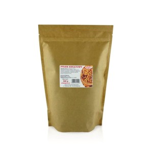 Pyłek kwiatowy pszczeli 500g