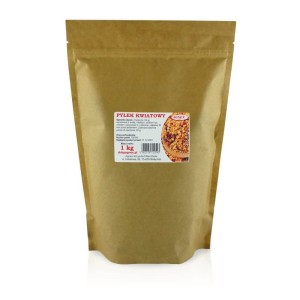 Pyłek kwiatowy pszczeli  1kg