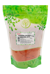 Papryka słodka mielona Asta 1 kg