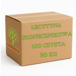 Lecytyna słonecznikowa 100 czysta 20 kg HURT