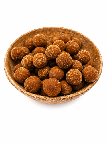 Kulki mango- ananas- cytryna bez cukru 200g przekąska owocowa