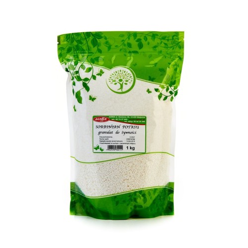 sorbinian potasu granulat do zywnosci 1 kg IMG_1150.jpg