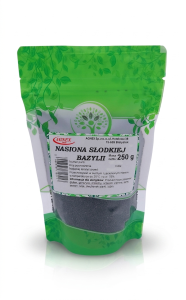 Nasiona słodkiej bazylii 250g