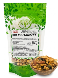 Proteinowy mix 200g HIGH PROTEIN