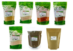 Zestaw przypraw ZIOŁA PANA KUKUŁKI (7 pack)