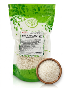 Ryż arborio do risotto 1 kg 