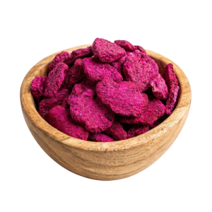 PITAJA smoczy owoc liofilizowany kawałki 100 g VITLINE 