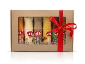 BOX prezentowy na GRILLA SOSY Devos & Lemmens (6 x 1L)