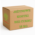 Jeżynowe kostki bez cukru 15kg HURT