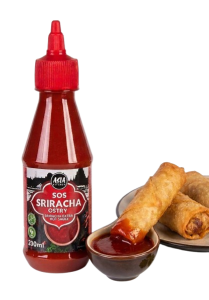 Asia Kitchen Sos SRIRACHA ostry 200 ml
