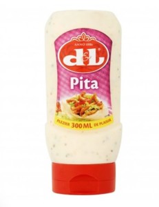 Sos PITA 300 ml D&L