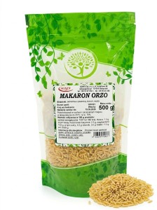 Makaron orzo 500g 