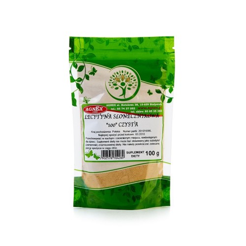 LECYTYNA SŁONECZNIKOWA 100G CZYSTA IMG_1035.jpg