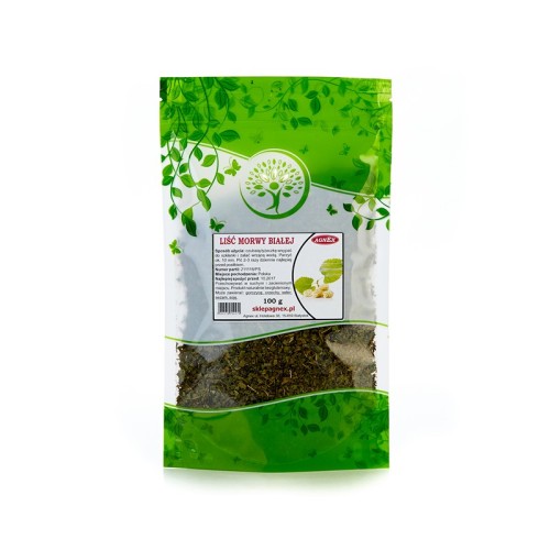 lisc morwy bialej 100gr IMG_1321.jpg