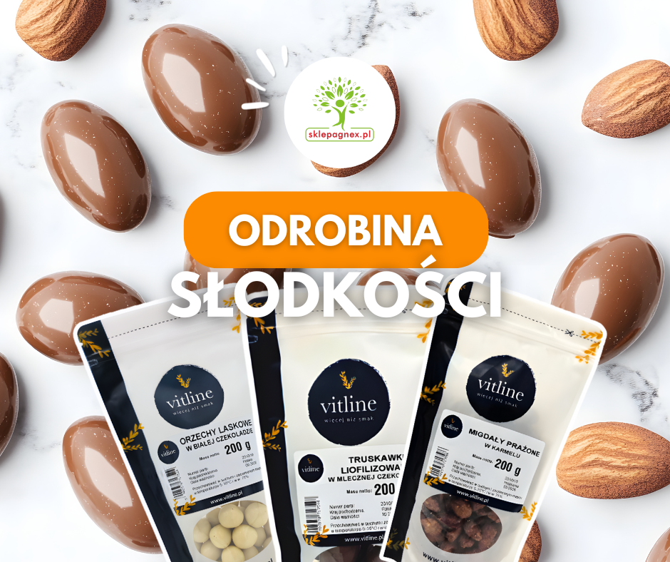 Odrobina słodkości – mała przyjemność, która robi wielką różnicę