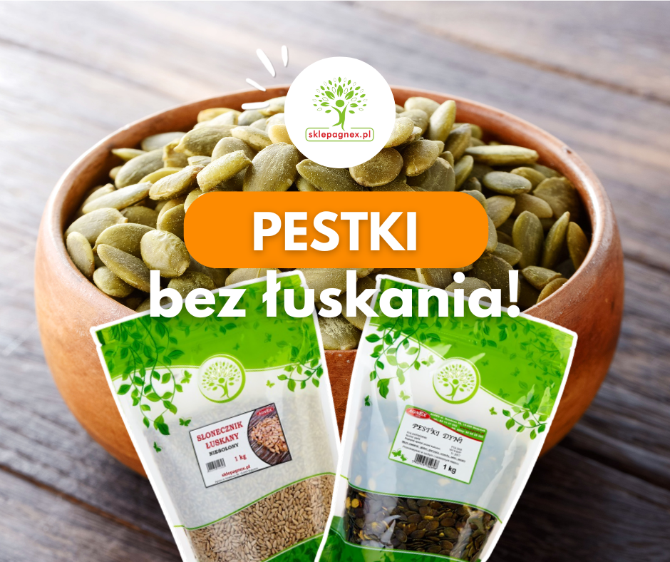 Pestki dyni czy słonecznika? Małe nasiona, wielka wartość w codziennej diecie