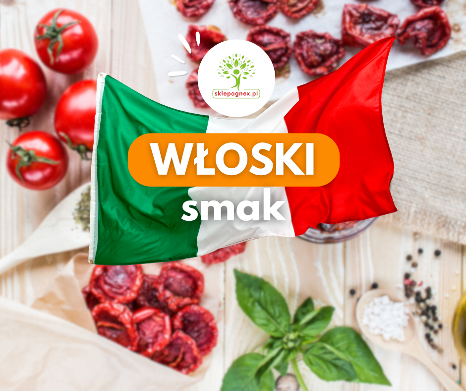 Włoski smak w Twojej kuchni – odkryj moc suszonych pomidorów