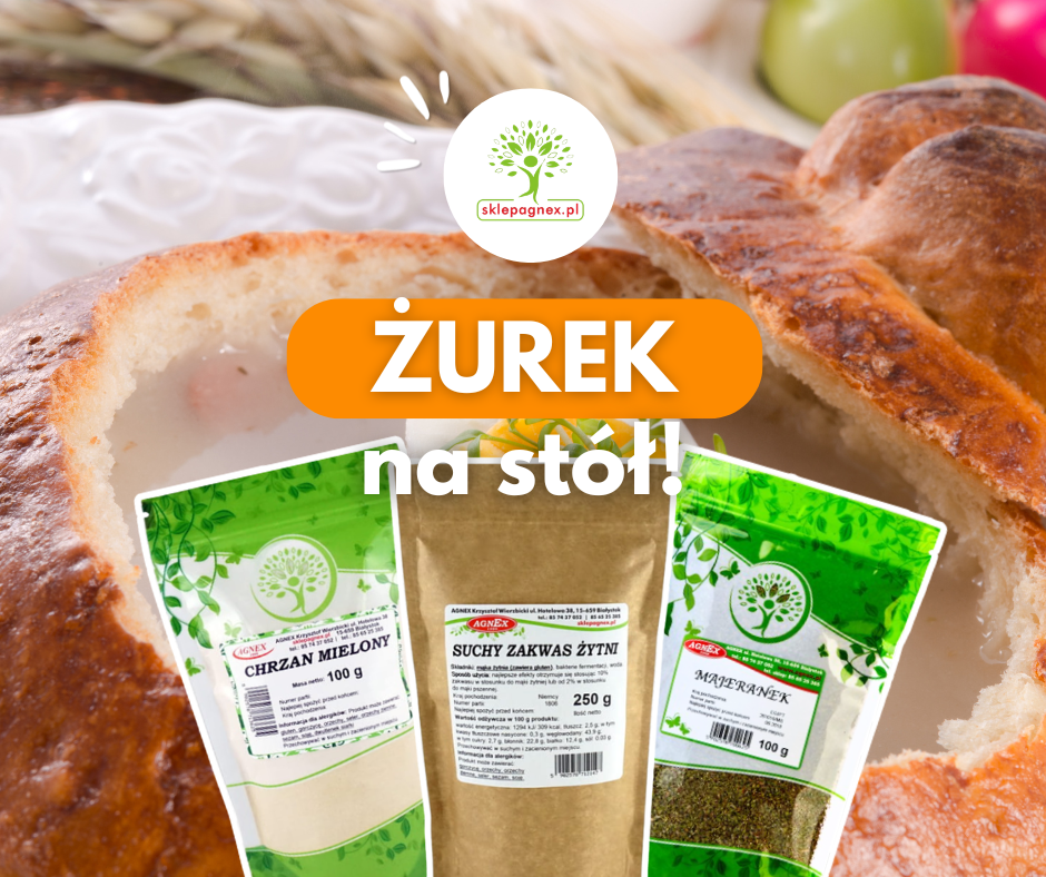 Żurek – na stół! Tradycja, która smakuje najlepiej na Wielkanoc