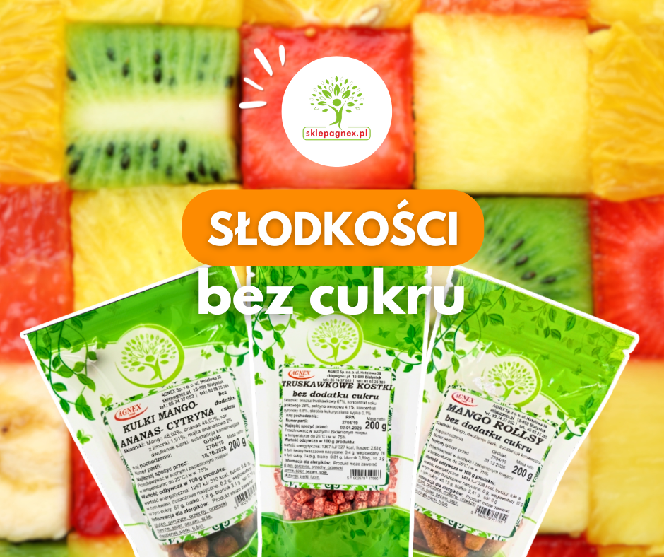 Słodycze bez cukru – czy mogą być naprawdę smaczne?