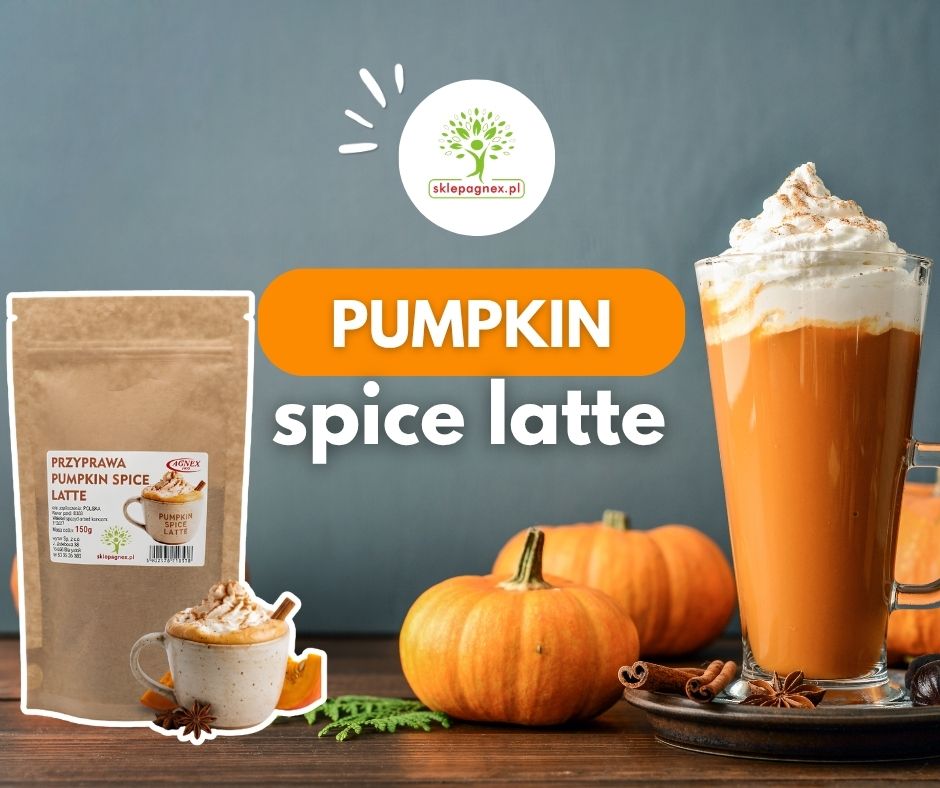 Jesień w kubku – poznaj Pumpkin Spice Latte i stwórz przytulny klimat w swoim domu